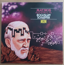 Load image into Gallery viewer, Matmos : Regards/Ukłony Dla Bogusław Schaeffer (LP,Album)