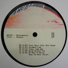 Load image into Gallery viewer, Matthewdavid : Outmind (LP,Album,Limited Edition,Stereo)