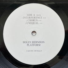 Load image into Gallery viewer, Holly Herndon : Platform (LP,Album)