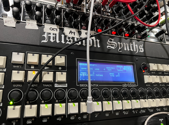 Recording Services at Mission Synths
