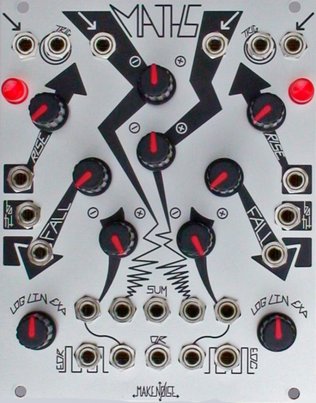 Make Noise Maths (Pre-Owned)