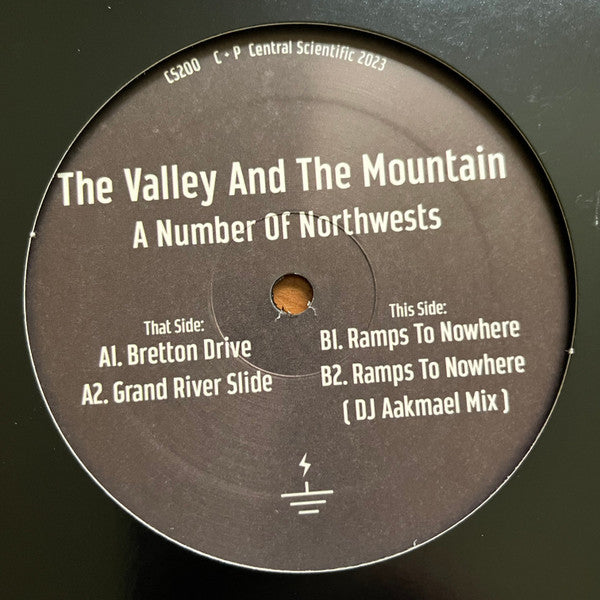 The Valley And The Mountain – A Number of Northwests
