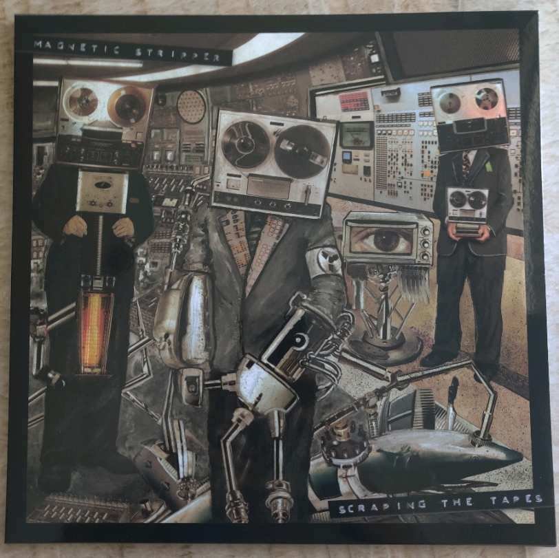 Magnetic Stripper - Scraping the Tapes