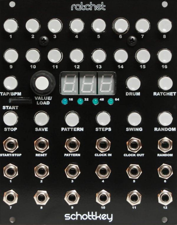 Schottkey Modular Ratchet (Pre-Owned)
