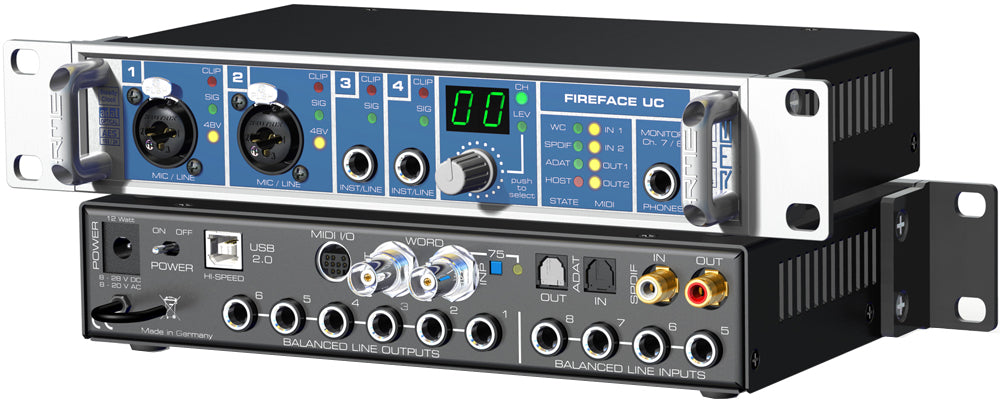 RME Fireface UC (Pre-Owned)