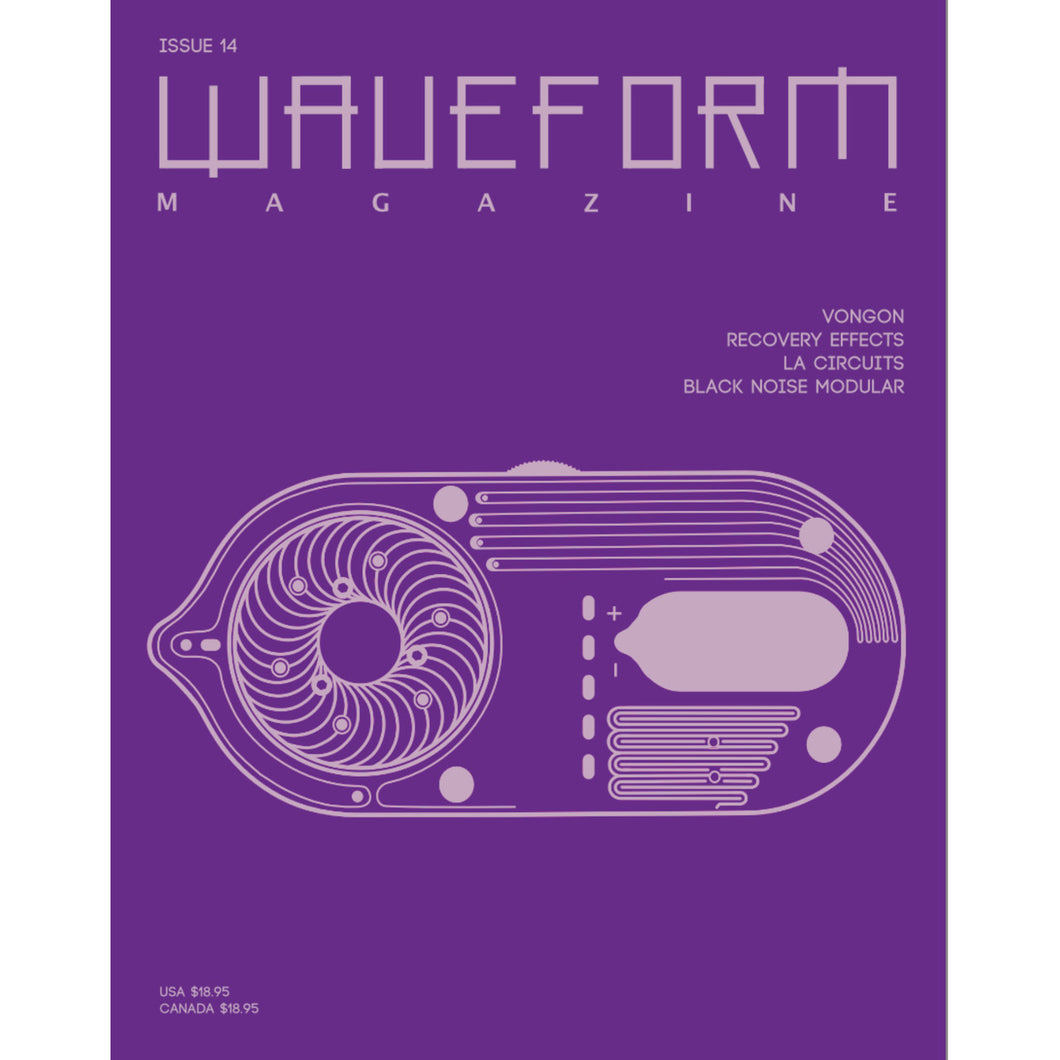 Waveform Magazine Issue #14