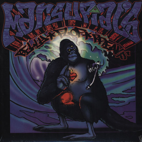 DJ Disk & Xtrakd* – Marsupial's Belly Flop Breaks DJ Disk