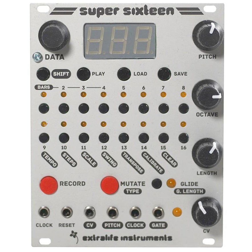 Extralife Instruments Super Sixteen (Pre-Owned)