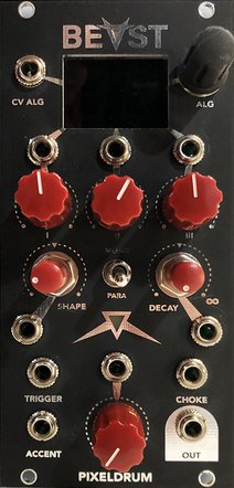 Beast-Tek Pixel Drum (Pre-Owned)