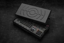 Load image into Gallery viewer, Erica Synths Techno System in Carbon Fiber Travel Case
