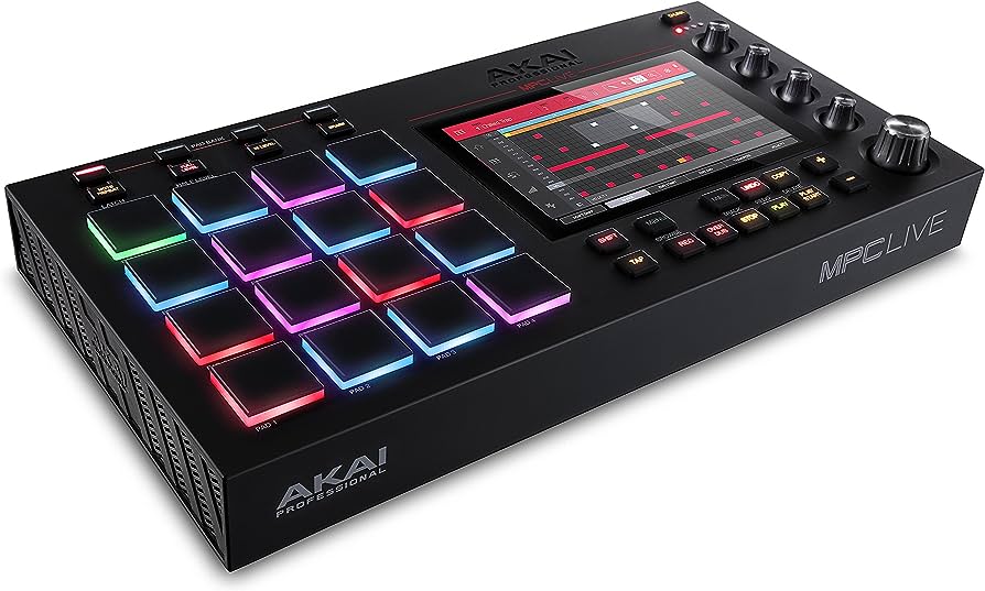 Akai MPC Live (Pre-Owned)