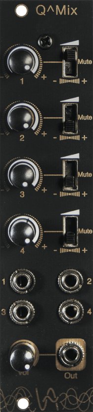 VoicAs Q^Mix (Pre-Owned)