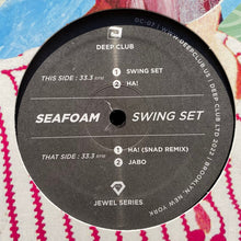 Load image into Gallery viewer, Seafoam : Swing Set (12&quot;,33 ⅓ RPM,EP)
