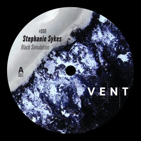 Stephanie Sykes : Black Simulation (12