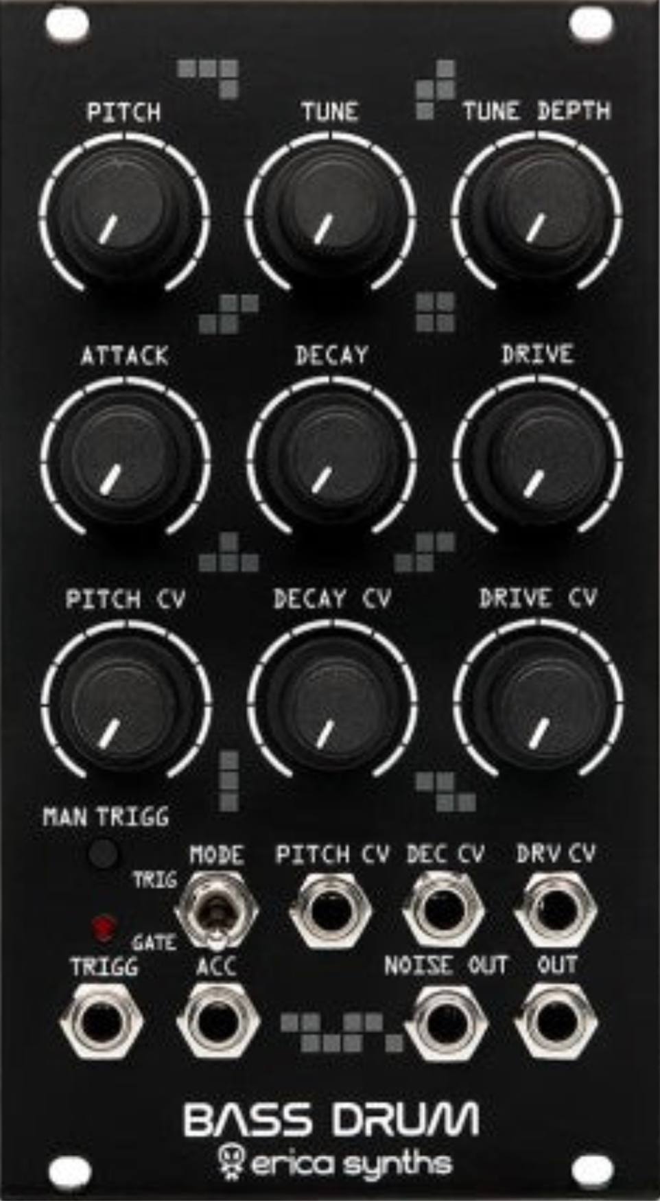 Erica Synths Bass Drum 2