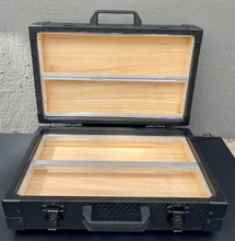 Load image into Gallery viewer, Custom 2x6U 87hp Eurorack Case (Pre-Owned)

