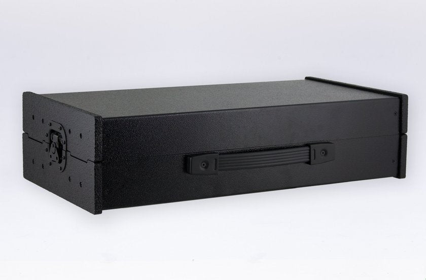 Erica Synths 2x104HP Travel Case With Lid