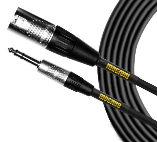 Mogami CorePlus TRS to XLR Male