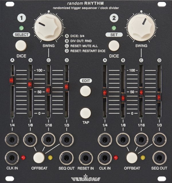 Vermona randomRHYTHM