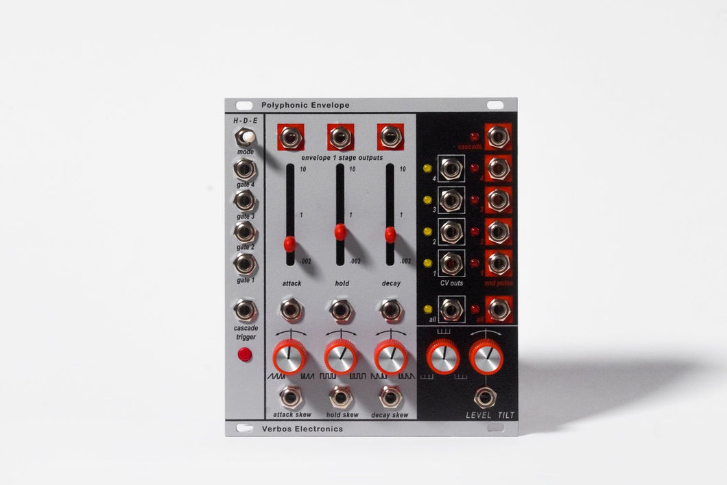 Verbos Electronics Polyphonic Envelope