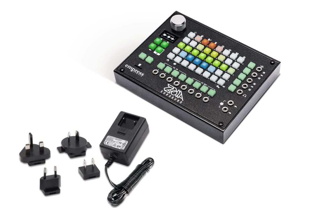 Empress Effects ZOIA Euroburo Desktop Enclosure