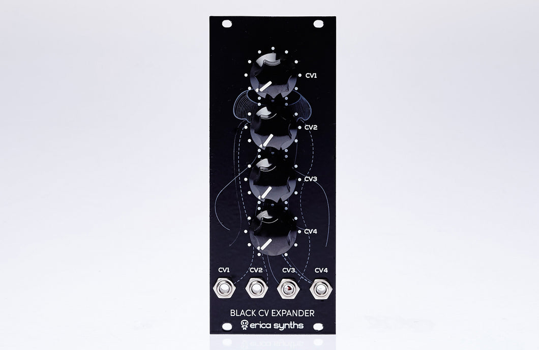 Erica Synths Black CV Expander