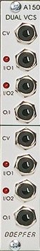 Doepfer A-150 Dual VC Switch