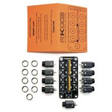 Load image into Gallery viewer, Retrokits RK-003 8ch Stereo Passive Mixer Board - DIY PCB + parts
